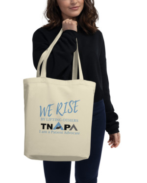 WE RISE Eco Tote Bag