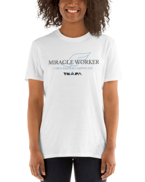 MIRACLE WORKER Short-Sleeve Unisex T-Shirt